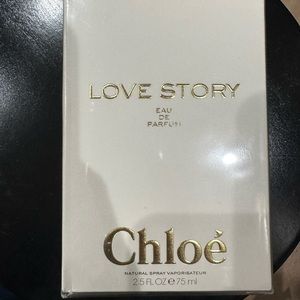 Chloe Love Story Women’s fragrance 2.5 oz